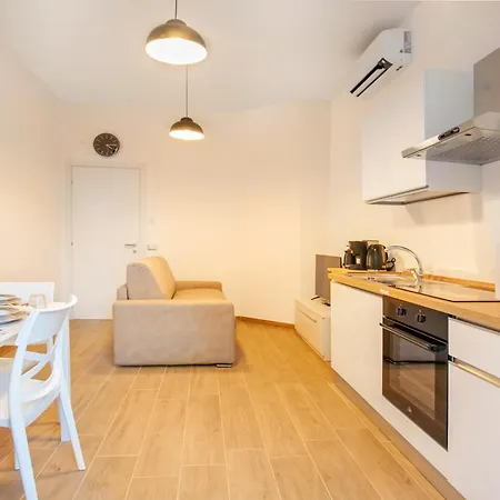Apartment Holidays In Bergamo
