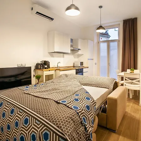 Holidays In Apartment *