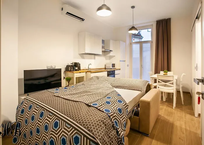 Holidays In Apartamento *